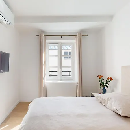 Beaupassage I Apartment